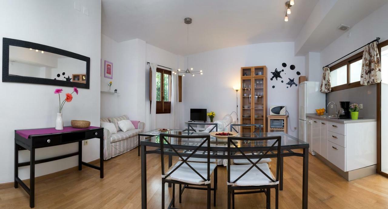 Descubrehome Postigo Inner Patio Appartement