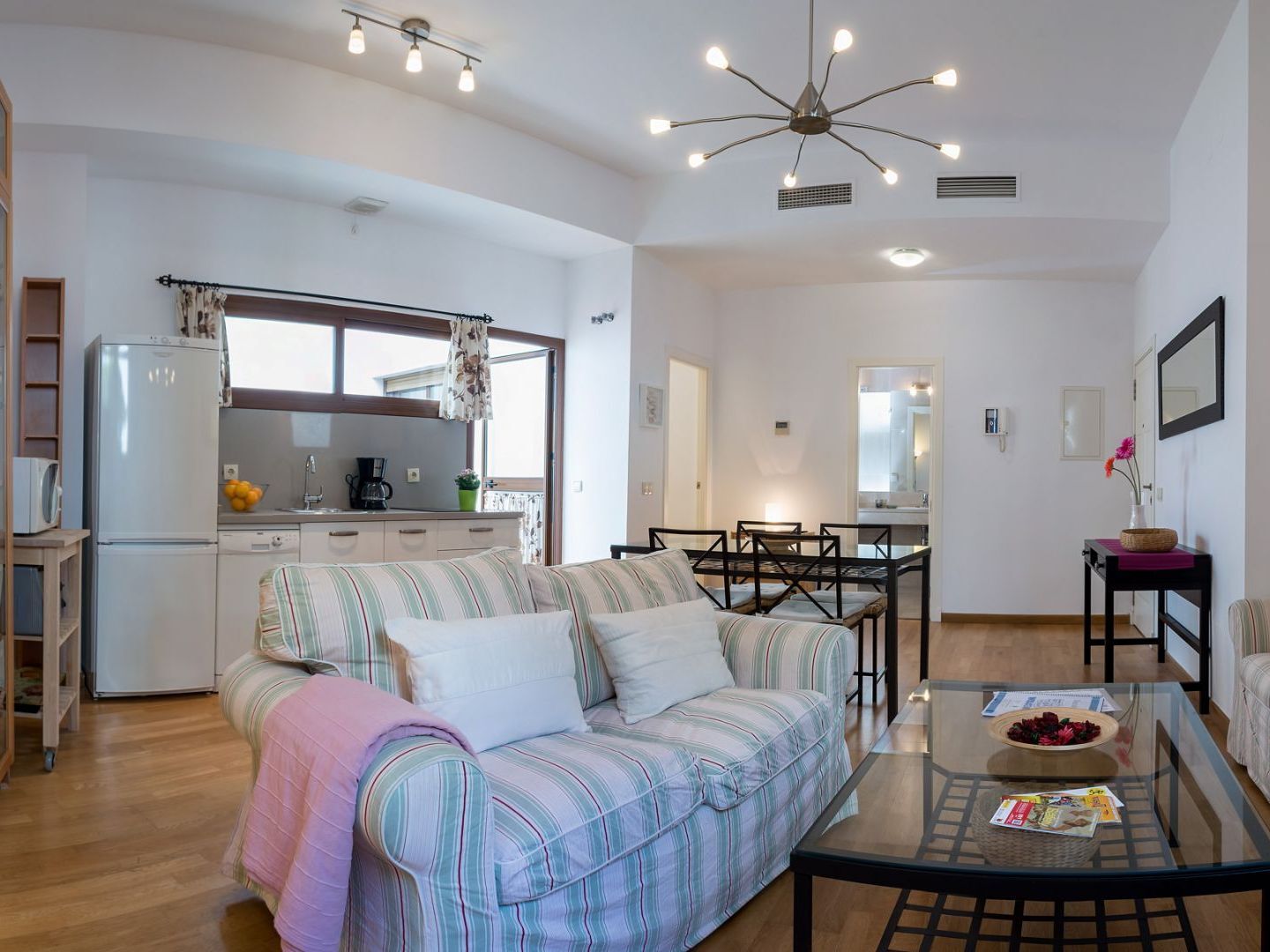 Descubrehome Postigo Inner Patio Appartement *