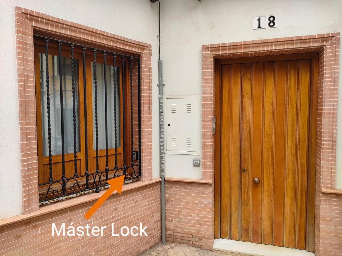 Descubrehome Postigo Inner Patio * Seville