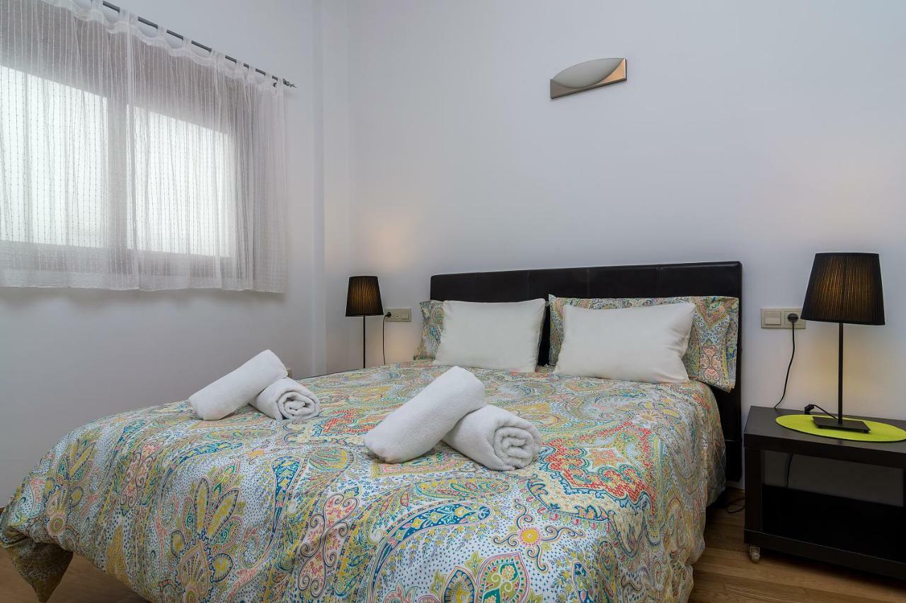 Descubrehome Postigo Inner Patio Apartment Seville