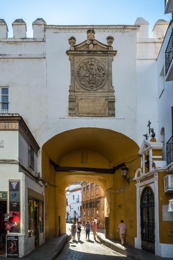 Descubrehome Postigo Inner Patio Seville