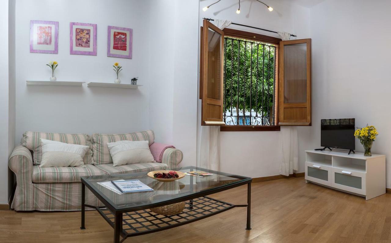 Descubrehome Postigo Inner Patio Seville