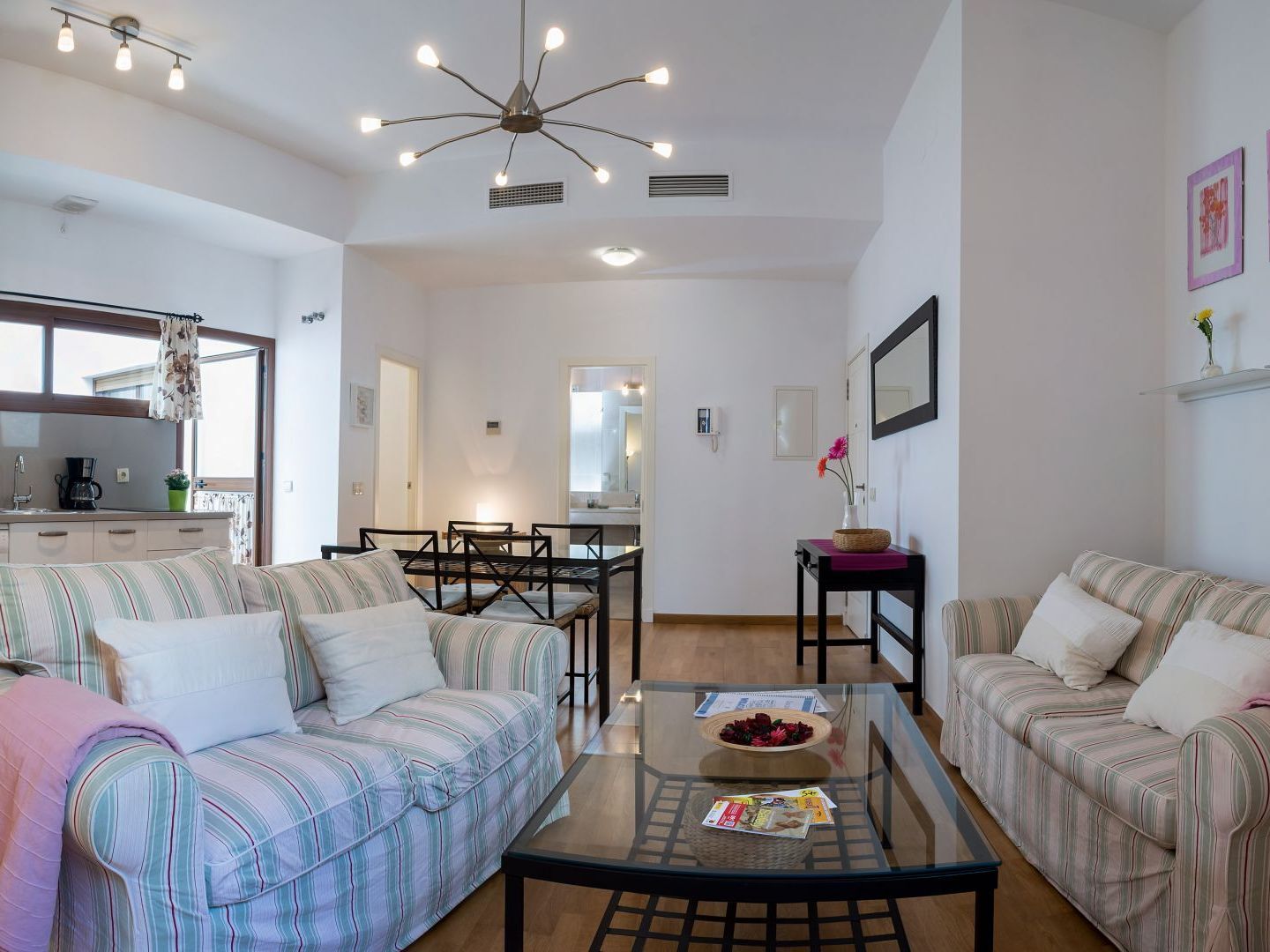 Descubrehome Postigo Inner Patio Apartment Seville